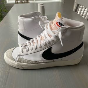 Men’s High top Blazers